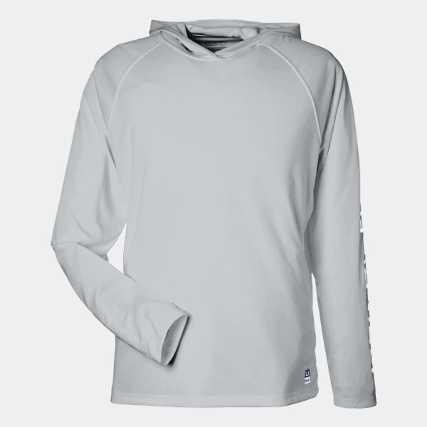 Men's LoPro Pursuit Long Sleeve Hooded T-Shirt Thumbnail