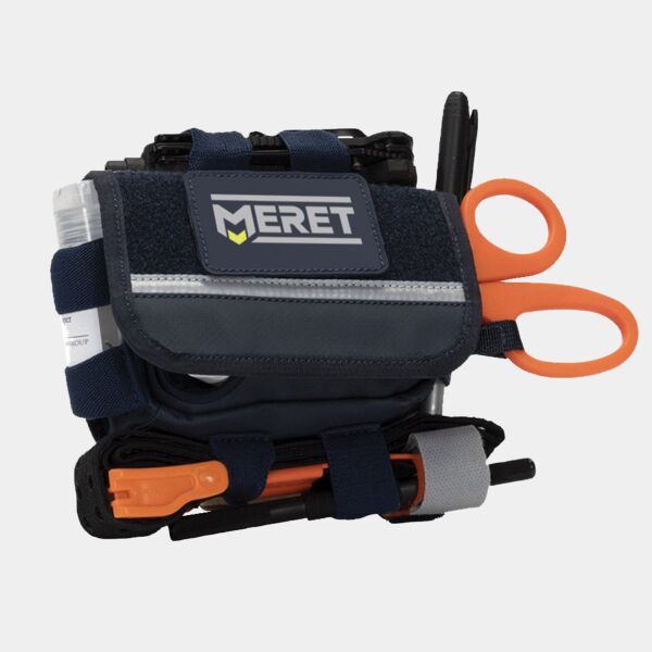 EFAK™ PRO X Navy Blue Waist Pack Thumbnail