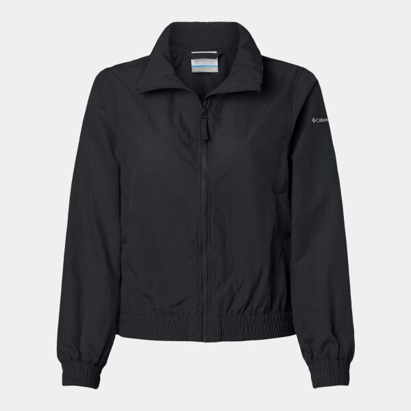 Women's Time Is Right™ II Windbreaker Thumbnail