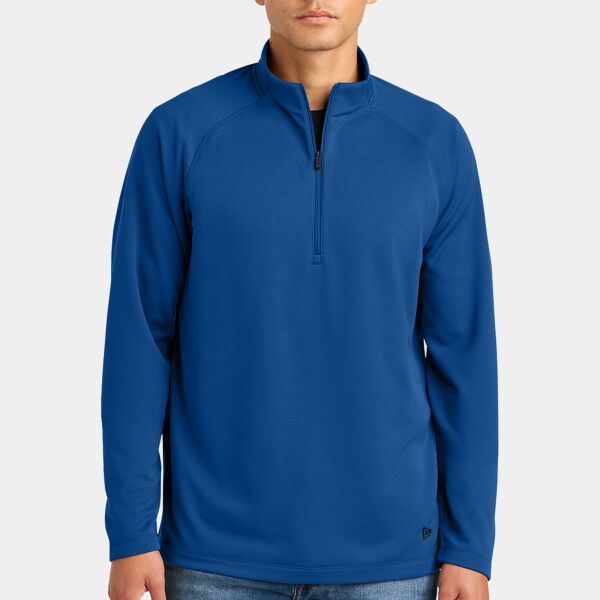 Stand Out 1/4 Zip Thumbnail