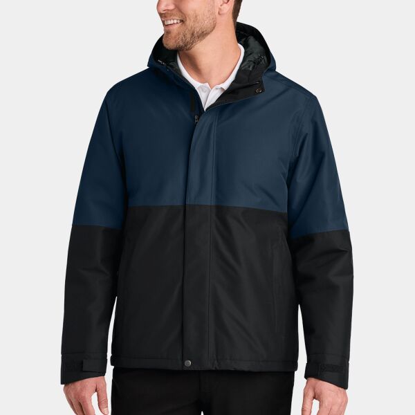 Insulated Heavy Ripstop Jacket Thumbnail