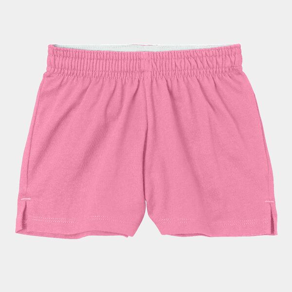 Girls Jersey Knit Squad Short Thumbnail