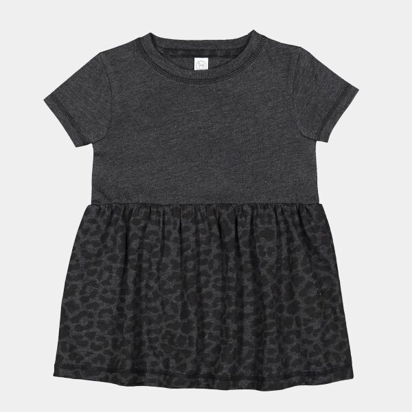 Infant Fine Jersey Dress Thumbnail