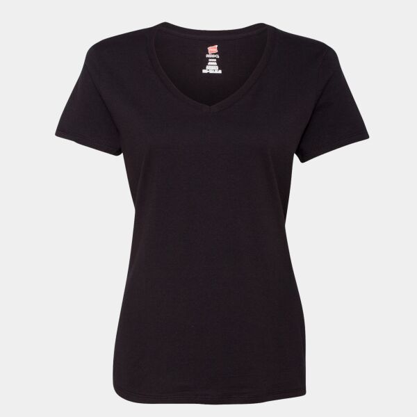 Women's Perfect-T V-Neck T-Shirt Thumbnail