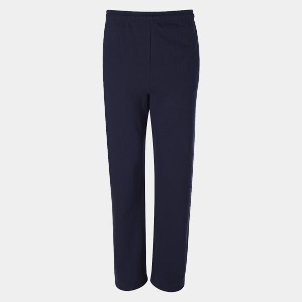 Unisex NuBlend® Open-Bottom Sweatpants with Pockets Thumbnail