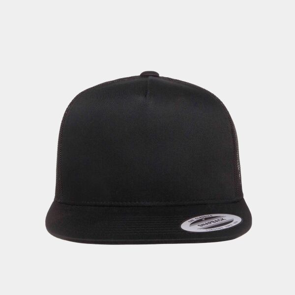 Classic Five-Panel Trucker Cap Thumbnail