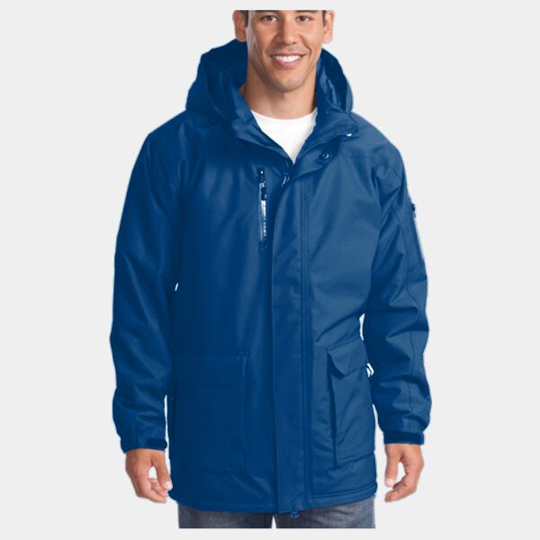 Heavyweight Parka Thumbnail