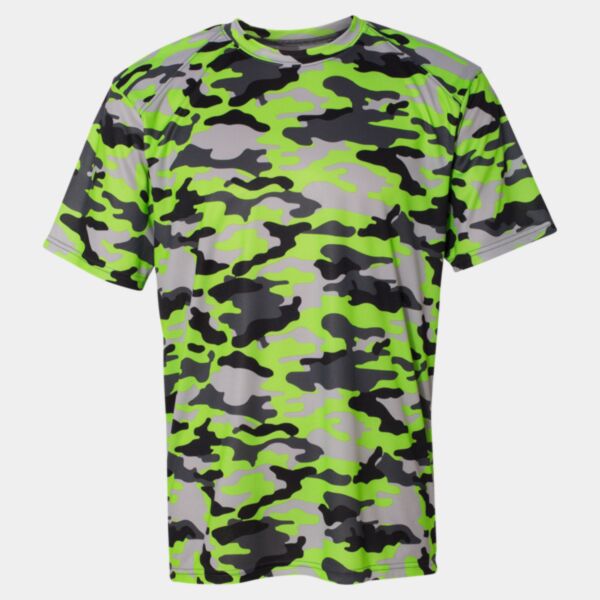 Men's Camo T-Shirt Thumbnail