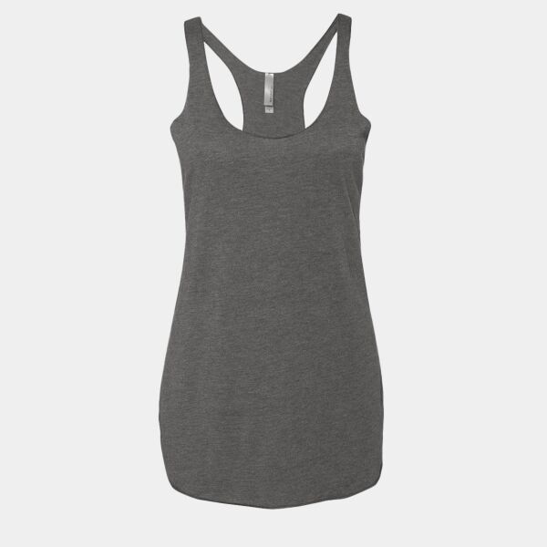 Women’s Triblend Racerback Tank Thumbnail