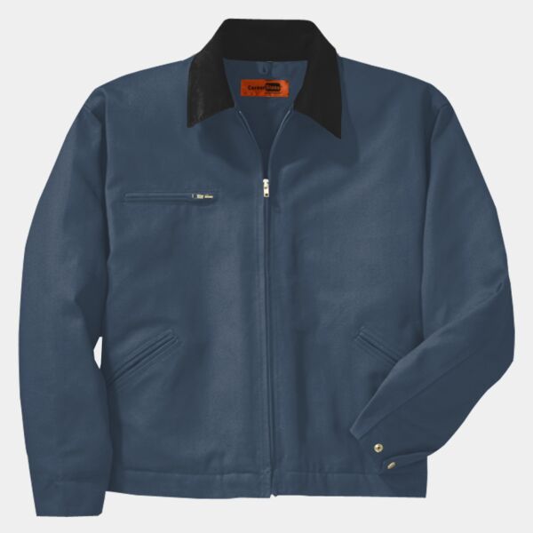 Tall Duck Cloth Work Jacket Thumbnail