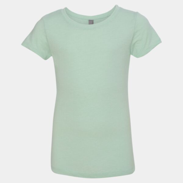 Girls’ CVC Princess T-Shirt Thumbnail