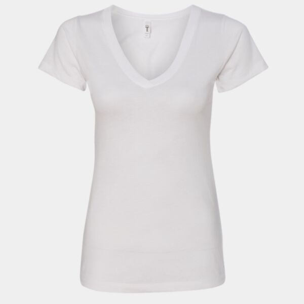 Women's Ideal V-Neck T-Shirt Thumbnail