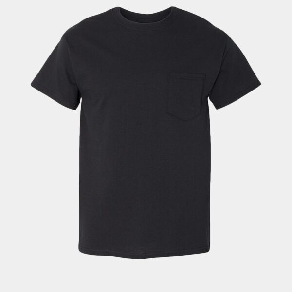 Unisex Heavy Cotton™ Pocket T-Shirt Thumbnail