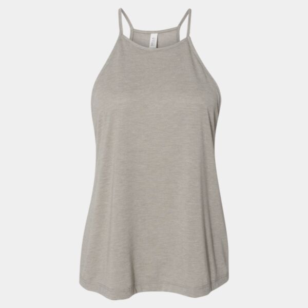 Women's Flowy High-Neck Tank Thumbnail
