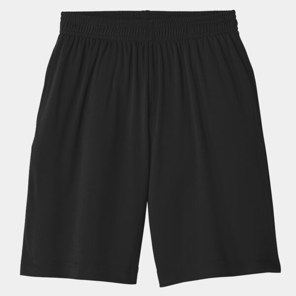 PosiCharge ® Competitor Pocketed Short Thumbnail