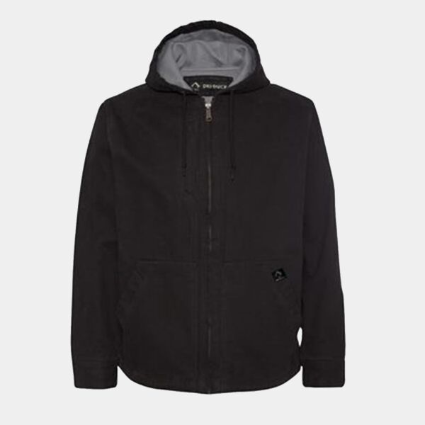 Men's Tall Laredo Boulder Cloth™ Canvas Jacket with Thermal Lining Thumbnail