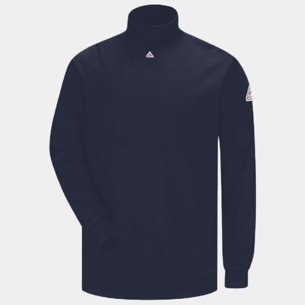 Men's Tagless Mock TurtleNeck - EXCEL FR Thumbnail