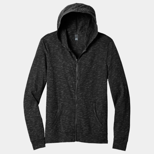 Medal Full Zip Hoodie Thumbnail