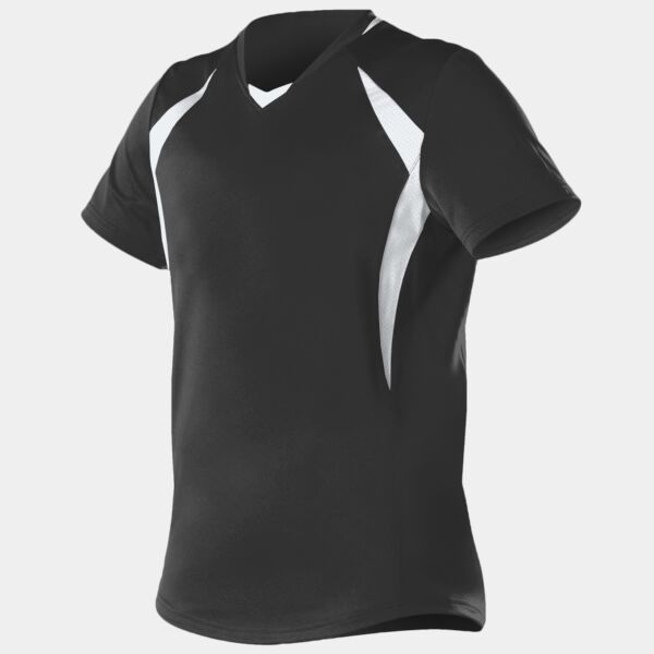 Girls' Short Sleeve Fastpitch Jersey Thumbnail