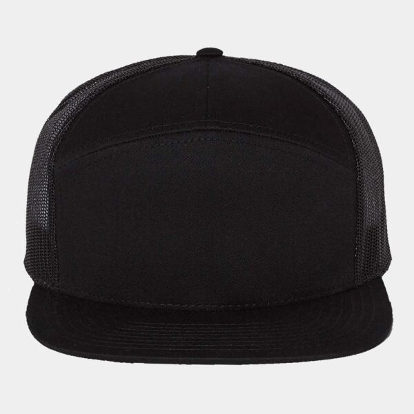 Seven-Panel Trucker Cap Thumbnail