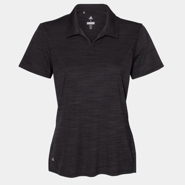 Women's Mélange Polo Thumbnail