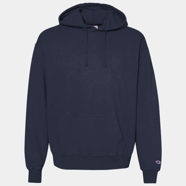 Unisex Garment-Dyed Hooded Sweatshirt Thumbnail
