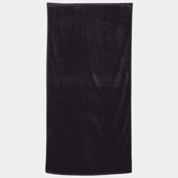 Velour Beach Towel Thumbnail