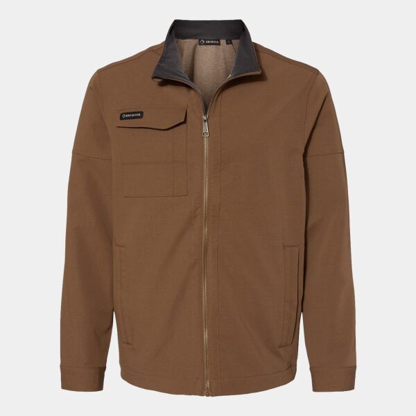 Men's Ace Woven Stretch Soft Shell Jacket Thumbnail