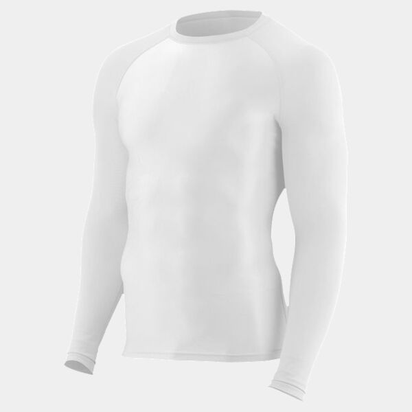 Youth Hyperform Compression Long Sleeve Shirt Thumbnail