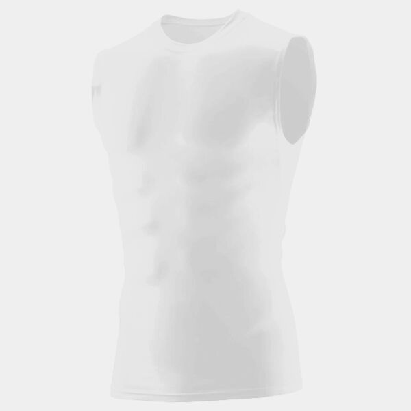 Unisex Hyperform Sleeveless Compression Shirt Thumbnail