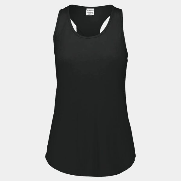 Girls' Lux Triblend Tank Top Thumbnail