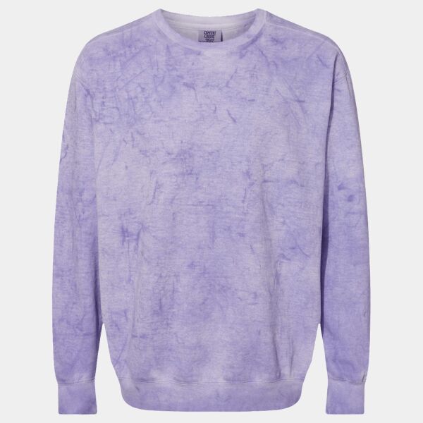 Unisex Colorblast™ Crewneck Sweatshirt Thumbnail