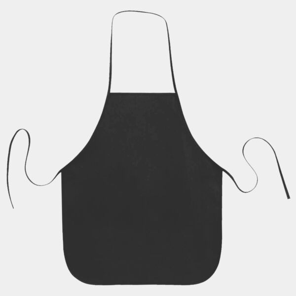 Midweight Cotton Twill Butcher Apron Thumbnail