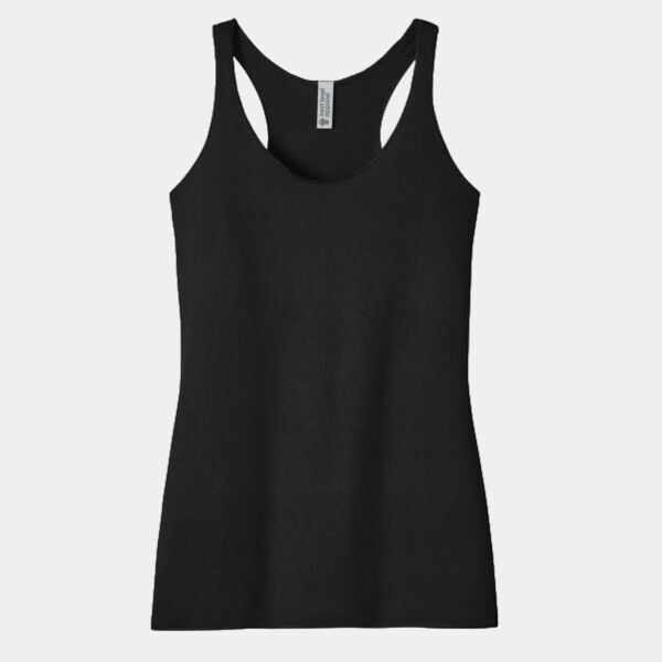 Women's Tri Blend Racerback Tank Thumbnail