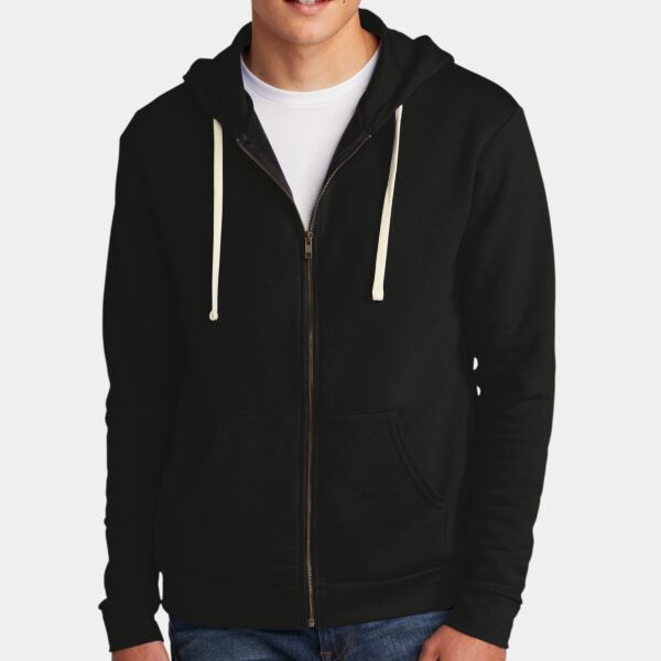 Adult Santa Barbara Zip Hoodie Thumbnail