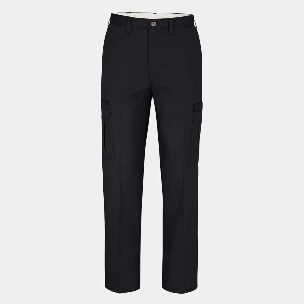 Men's Extended Sizes Premium Industrial Cargo Pants Thumbnail