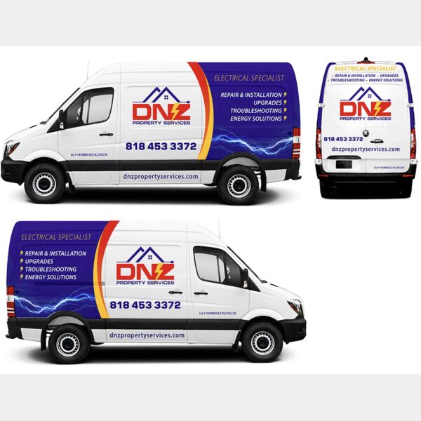 Contractor & Trade Business Print Package Thumbnail