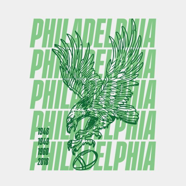 Philadelphia Champs Transfer Thumbnail