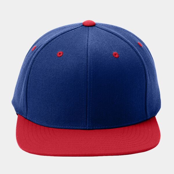 YP Classics ® Flat Bill Snapback Cap Thumbnail