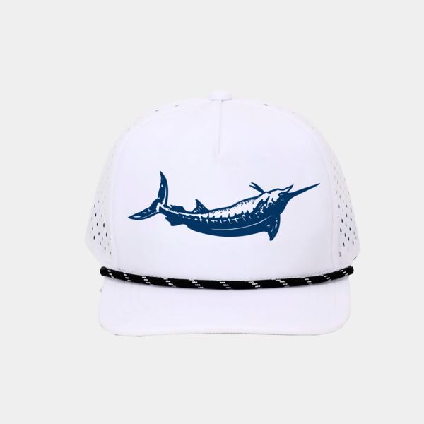 Blue Marlin Hat Thumbnail