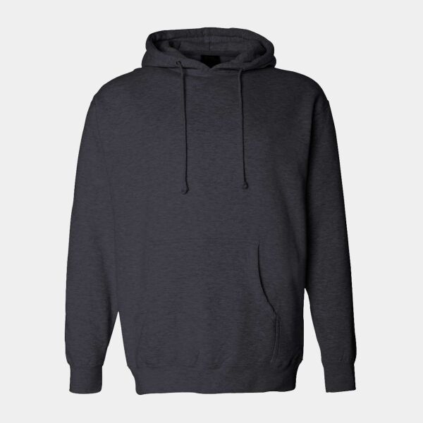 Unisex Heavyweight Hooded Sweatshirt Thumbnail