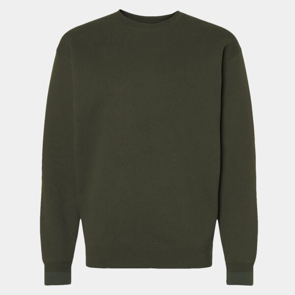 Unisex Heavyweight Crewneck Sweatshirt Thumbnail
