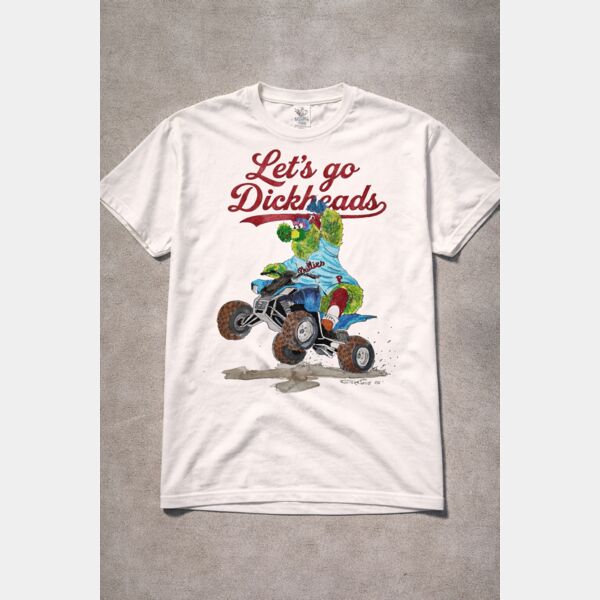 Phillies ATV! Tees Thumbnail