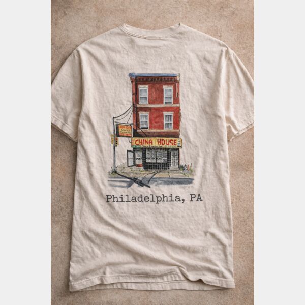 Diamond Street China House Thumbnail