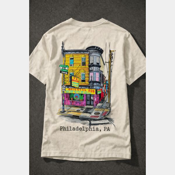 The Oriental Thumbnail