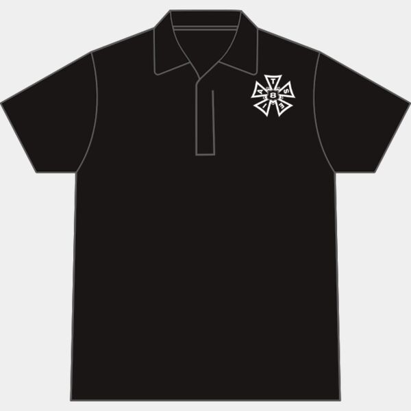 Local 8 Polo Embroidery Thumbnail