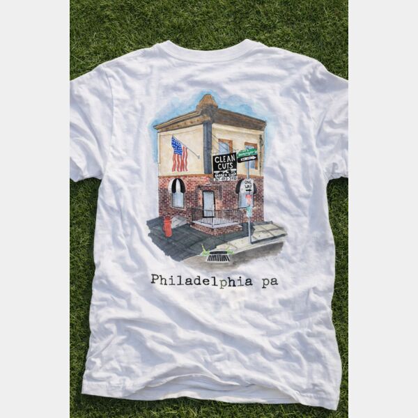 Clean Cuts TEE Thumbnail