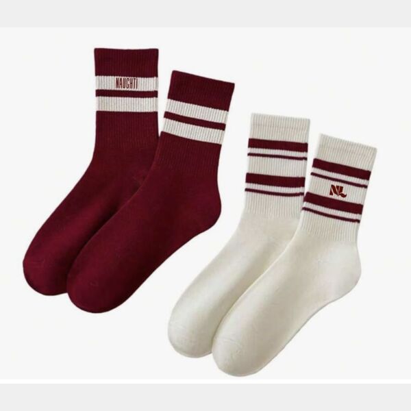 Custom Cotton Socks Thumbnail