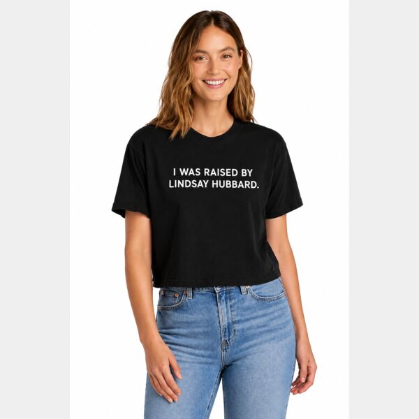 I Was Raised by Box Tee... Thumbnail