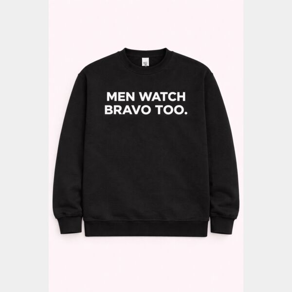 Carl is a Mess Sweatshirt Thumbnail